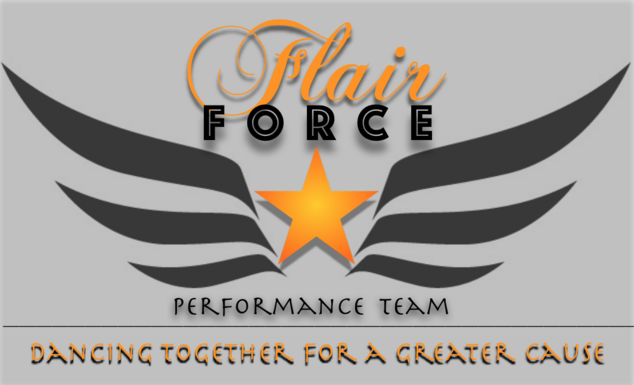 Flair force performance team