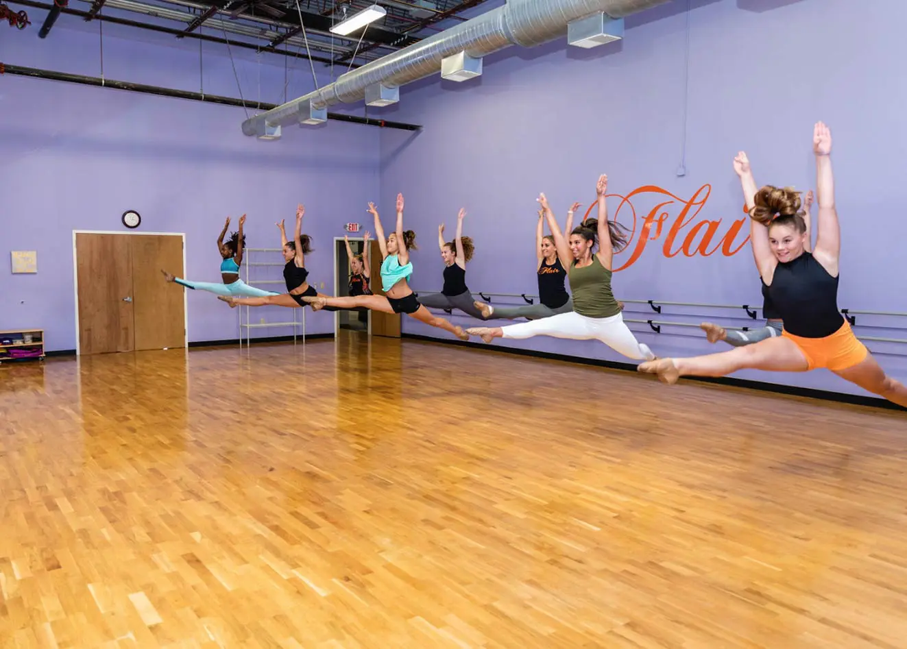Flair Dance Academy